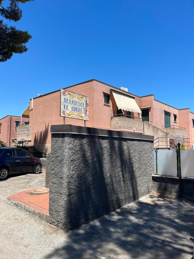 Le Ville 1 Costa Saracena Agnone Bagni Luaran gambar