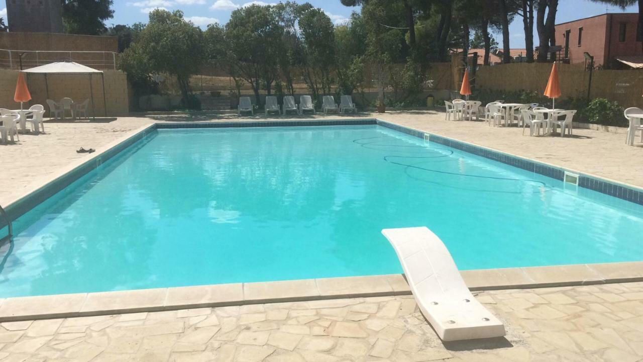 Le Ville 1 Costa Saracena Agnone Bagni Luaran gambar